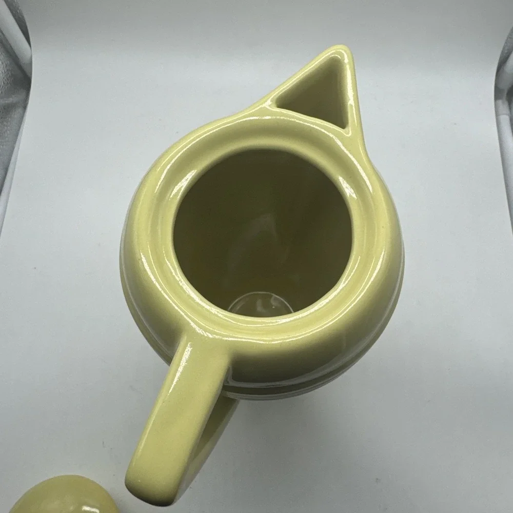 Bauer pottery ringware